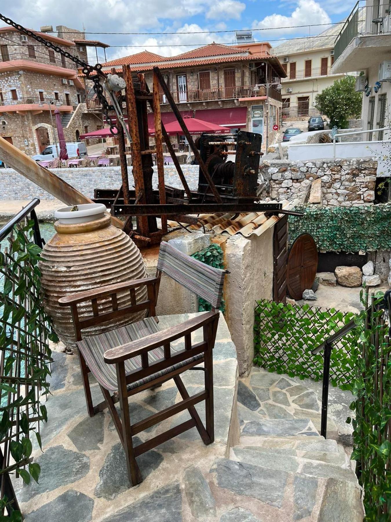 Milopetra Villa Yerolimin Dış mekan fotoğraf
