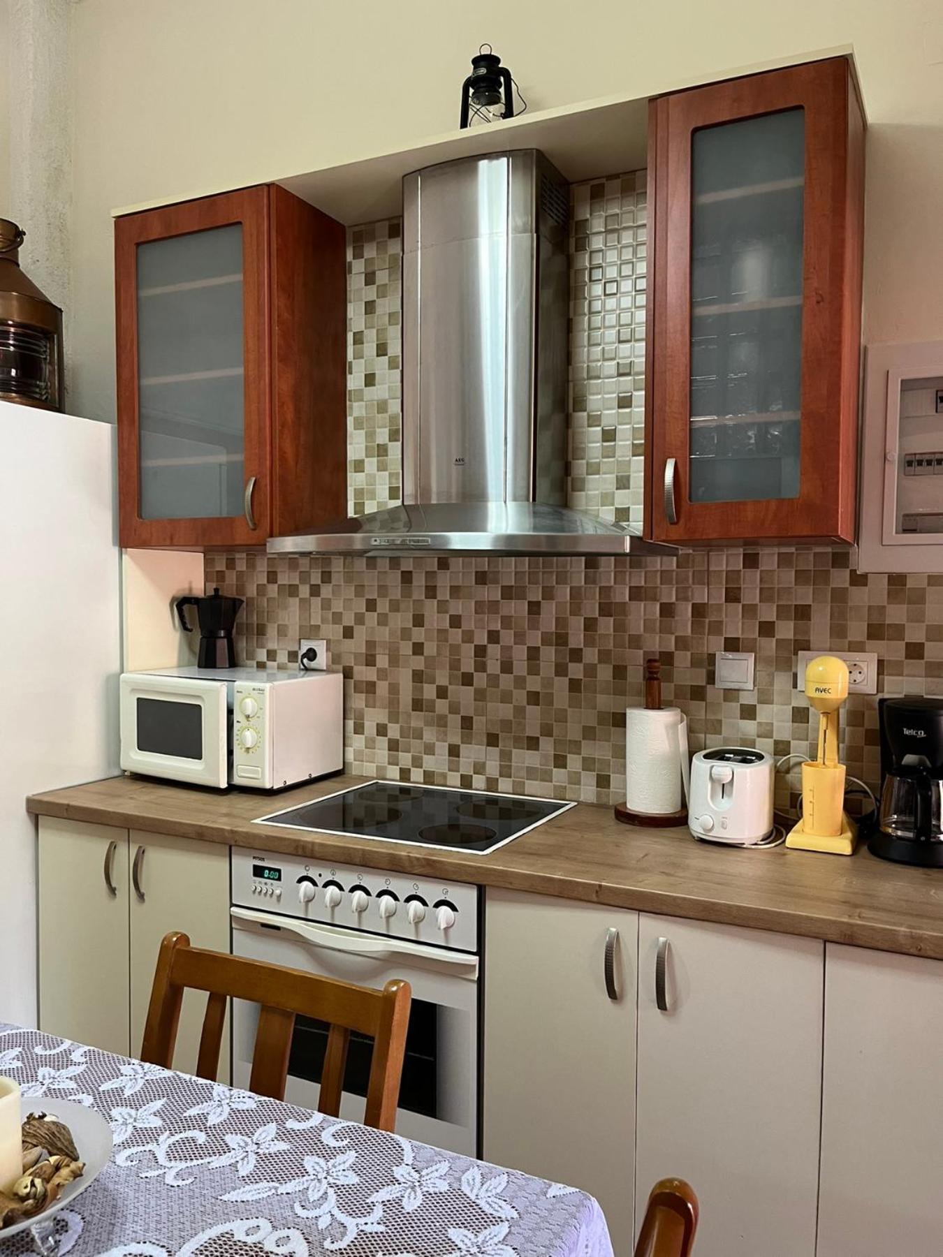 Milopetra Villa Yerolimin Dış mekan fotoğraf