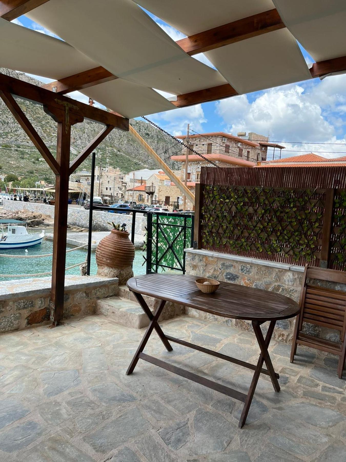 Milopetra Villa Yerolimin Dış mekan fotoğraf