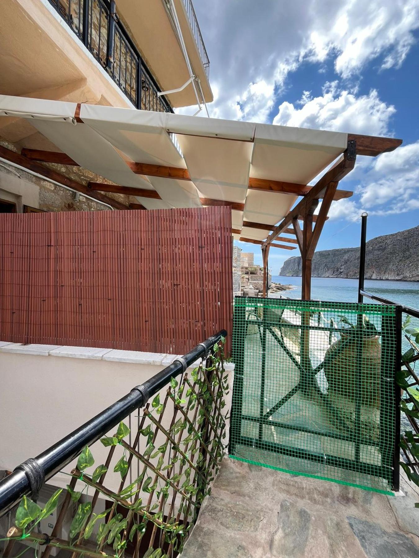 Milopetra Villa Yerolimin Dış mekan fotoğraf