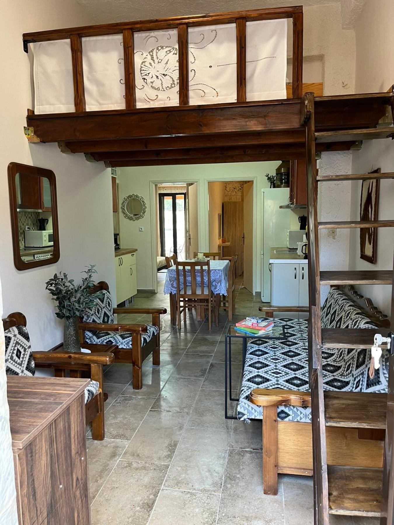 Milopetra Villa Yerolimin Dış mekan fotoğraf